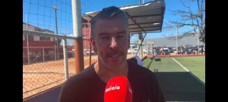 Leandro Donizete, multicampeão pelo Atlético