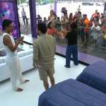 BBB 26: participantes da Casa de Vidro Sudeste discutem e quase partem para agressão