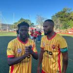 Conheça a história do congolês campeão da chave BH da Copa Itatiaia KTO