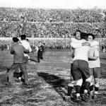 Em busca do tri: relembre os títulos do Uruguai na Copa do Mundo