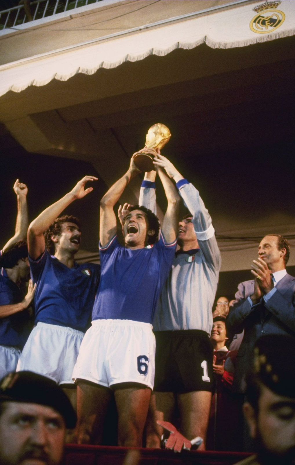 Relembre a décima segunda edição da Copa do Mundo, em 1982