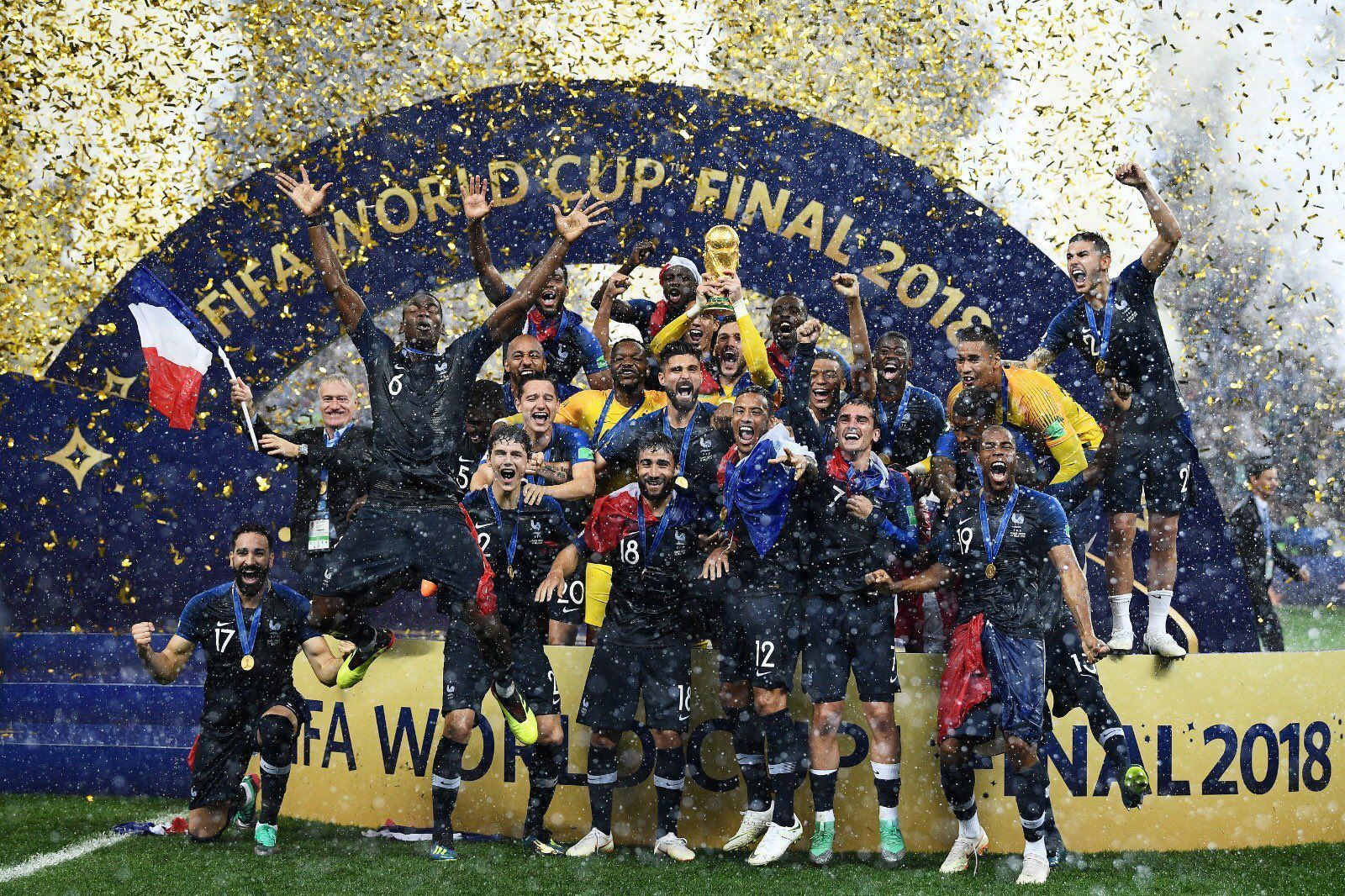 Copa do Mundo: saiba quem é o maior artilheiro da França na história das Copas