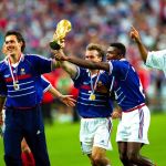 Primeira estrela francesa: relembre a 16ª edição da Copa do Mundo, em 1998