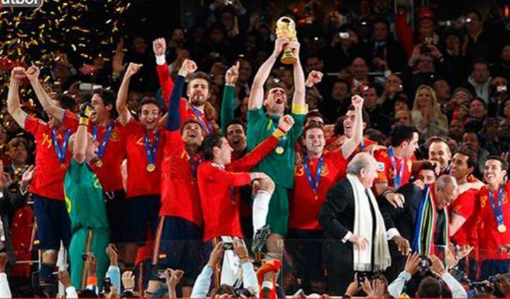 Copa do Mundo: saiba quem é o maior artilheiro da Espanha na história das Copas