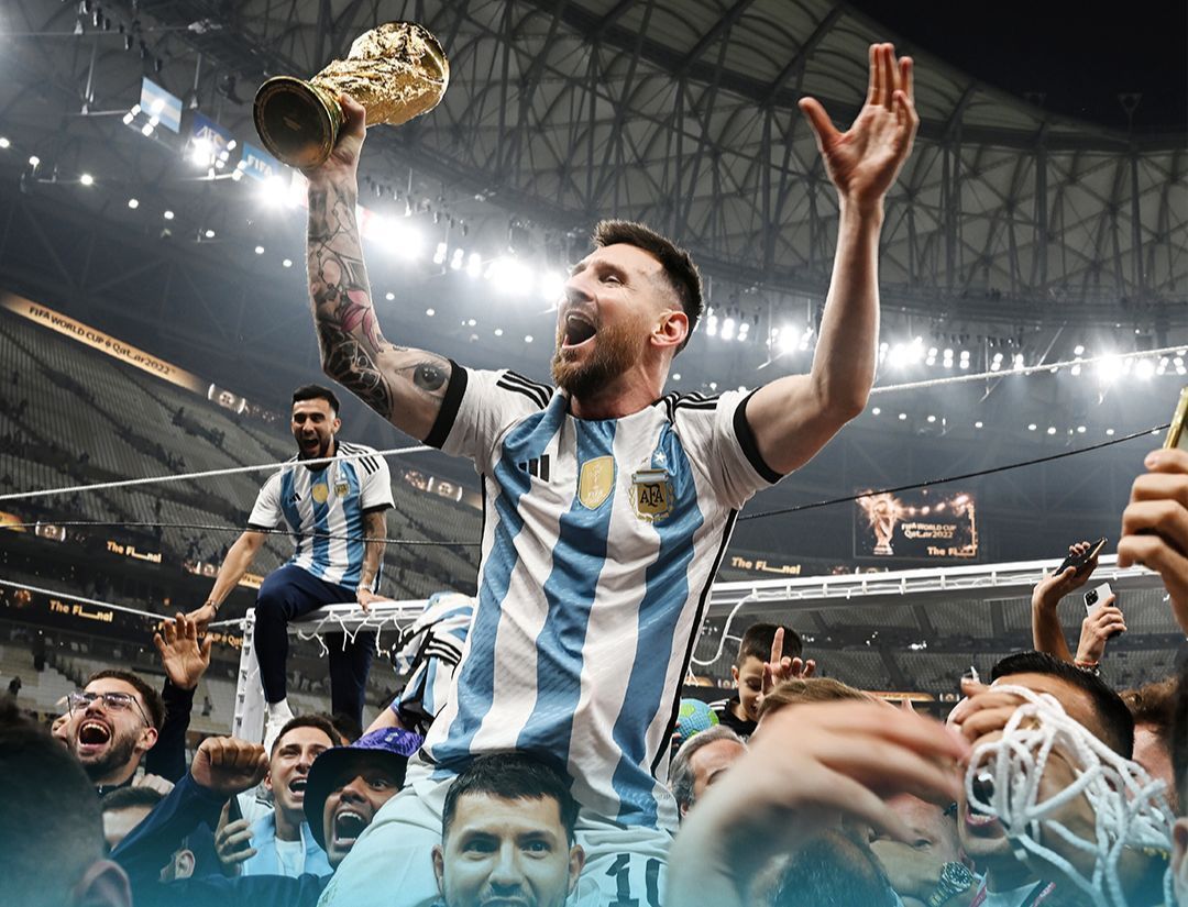 Copa do Mundo: veja os números da Argentina na história dos Mundiais