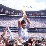 Maradona e a 'mão de Deus': relembre a 13ª edição da Copa do Mundo, em 1986