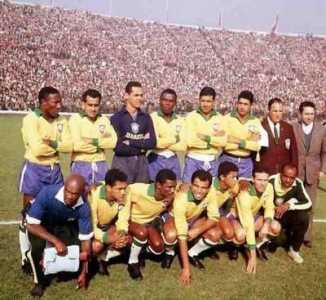 Seleção Brasileira na Copa do Mundo de 1962