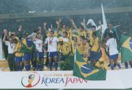 O único penta: relembre a décima sétima edição da Copa do Mundo, em 2002