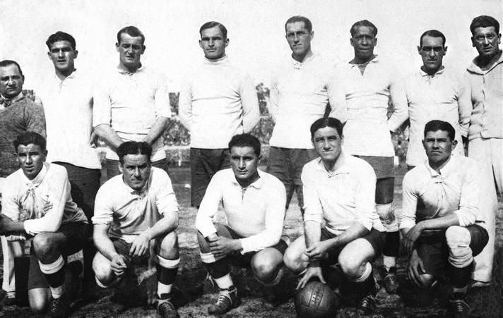 Copa do Mundo: veja os números do Uruguai na história dos Mundiais