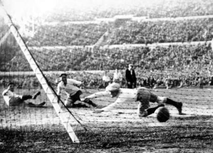 Final entre Uruguai e Argentina na Copa do Mundo de 1930