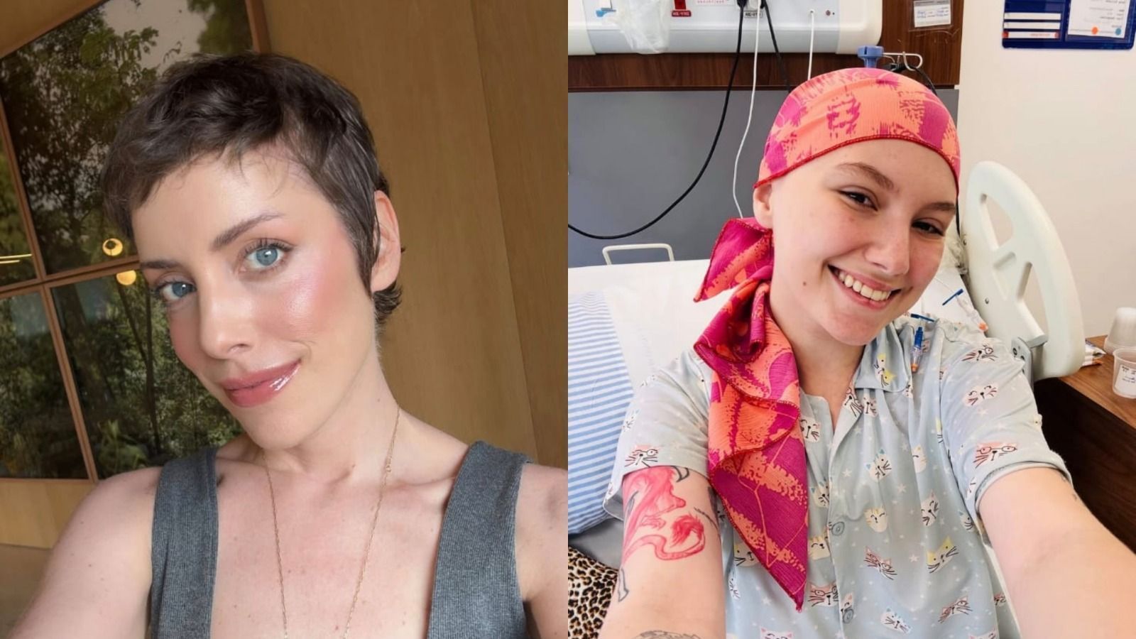 Fabiana Justus lamenta morte de Isabel Veloso: ‘Não sei explicar a sensação’
