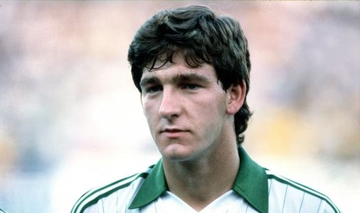 Norman Whiteside disputou a Copa do Mundo de 1982 pela Irlanda do Norte