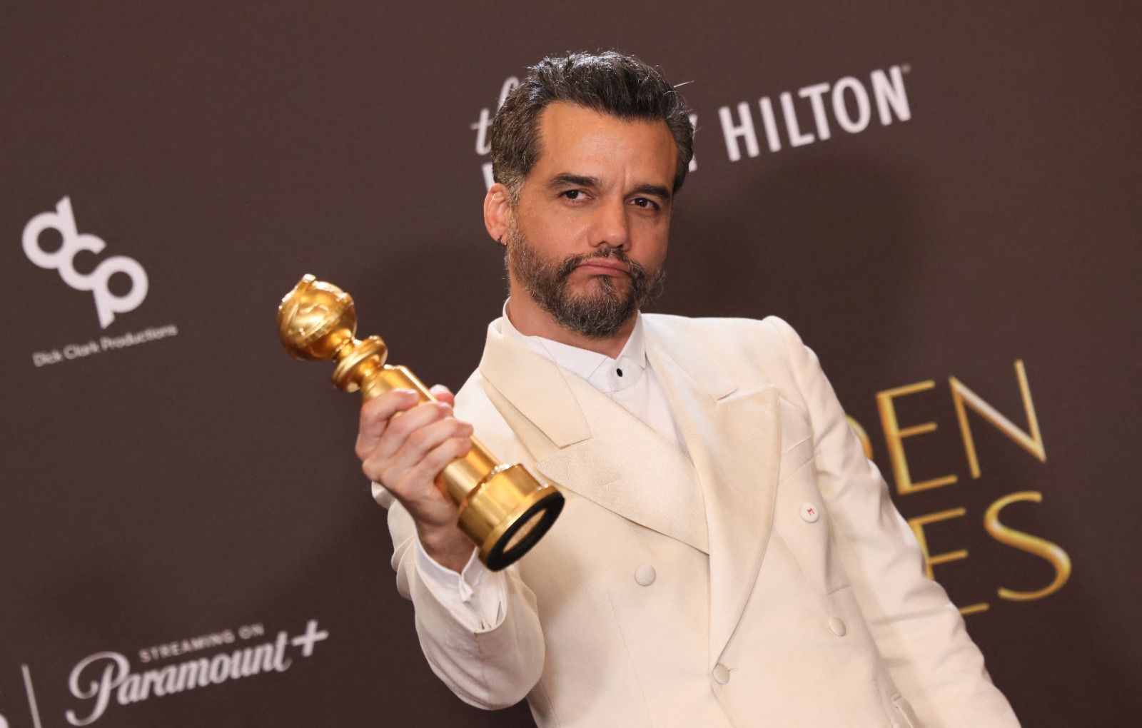 Após vitórias no Globo de Ouro, Agente Secreto volta aos cinemas de Juiz de Fora