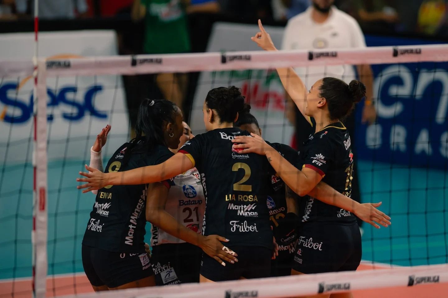 Horário e onde assistir ao vivo Mackenzie x Maringá, pela Superliga feminina