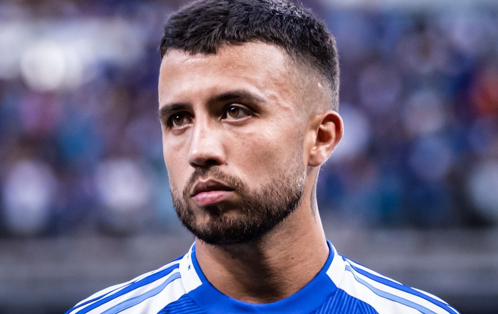 Preocupa? Cruzeiro atualiza situação física de Matheus Henrique após exames