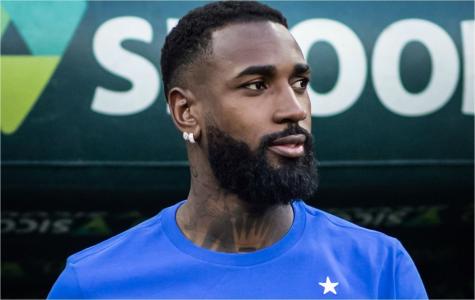 Gerson, meio-campista do Cruzeiro