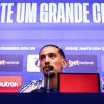 Chico da Costa revela papo com ex-capitão do Cruzeiro antes de acerto