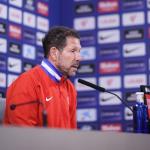 Diego Simeone manda recado à Vini Jr. após ‘treta’ na Supercopa da Espanha
