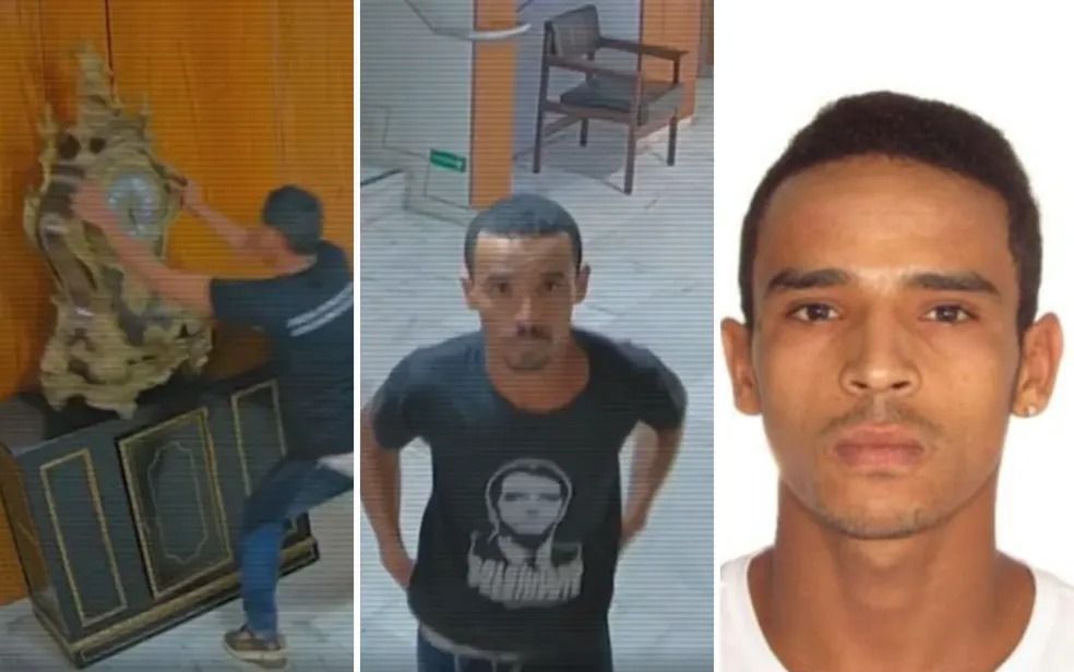 Moraes manda Justiça de Minas refazer cálculo da pena de condenado por depredar relógio no 8/1