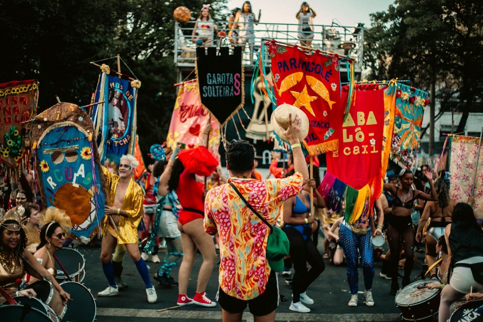 Circuladô escolhe 'Fé na Festa' como tema do cortejo no Carnaval de BH