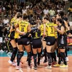 Dentil Praia Clube domina e atropela Maringá pela Superliga Feminina de Vôlei