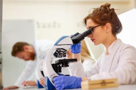 cientista mulher