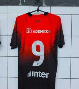 Athletico terá mais um jogo com time de aspirantes em campo