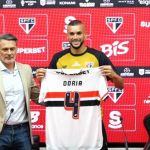 Apresentado, Dória abre o jogo sobre profunda crise do São Paulo