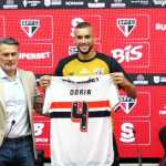 Apresentado, Dória abre o jogo sobre profunda crise do São Paulo