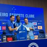 Presidente do Cruzeiro detalha negociação por Gerson e projeta jogador na Copa