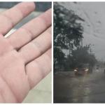 Região do Barreiro registra tempestade com granizo; veja bairros afetados