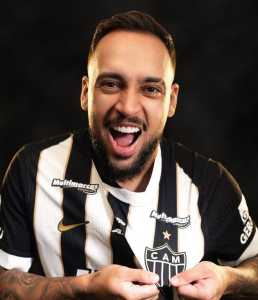 Atlético anunciou a contratação de Maycon, ex-Corinthians