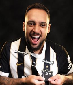 Atlético anunciou a contratação de Maycon, ex-Corinthians