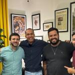 Influenciador de Contagem, Ben Mendes é filiado ao partido do MBL e pode concorrer ao governo