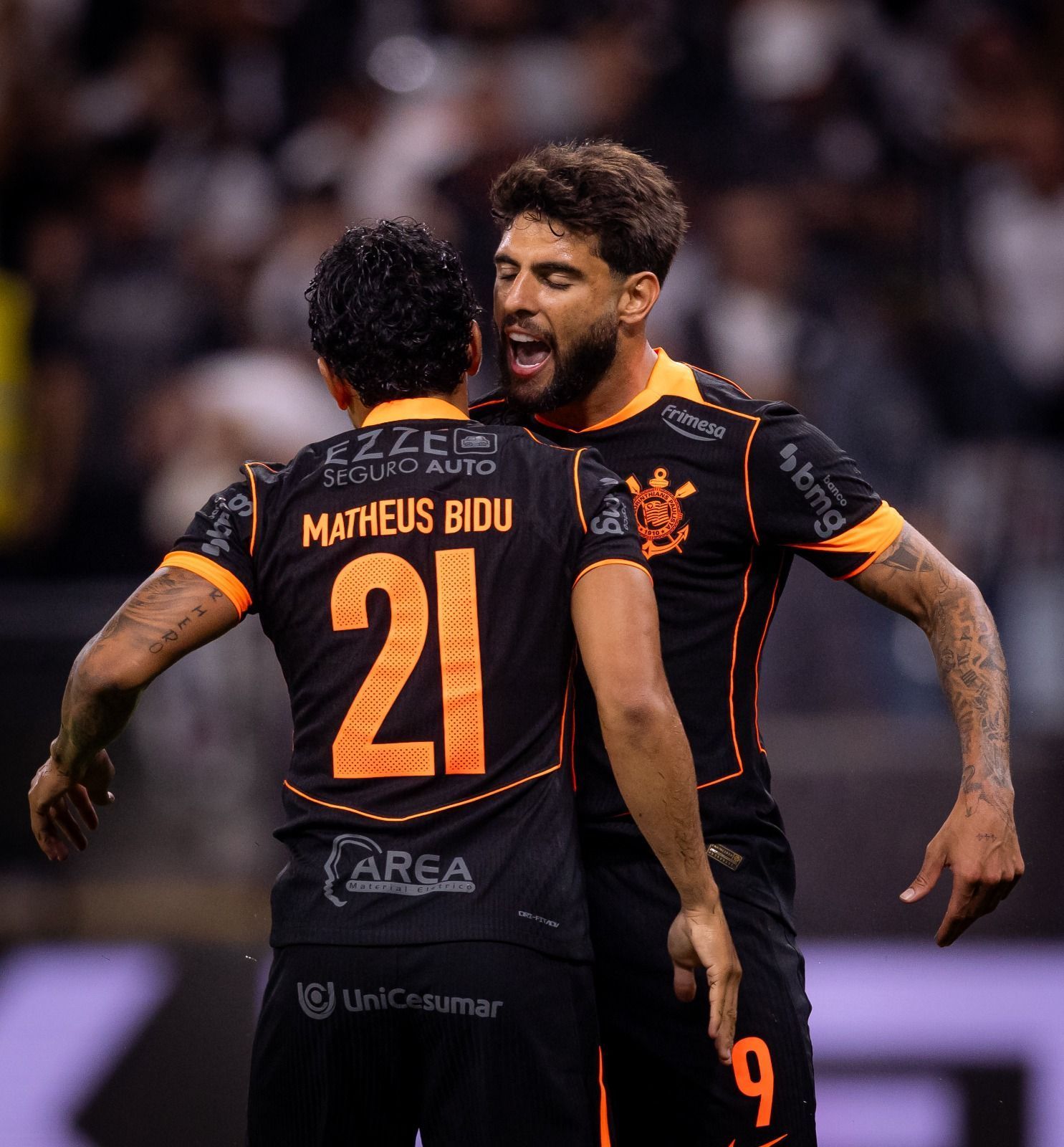 Corinthians no Brasileirão: CBF detalha datas e horários das oito primeiras rodadas