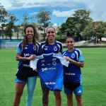 Cruzeiro anuncia novo patrocinador máster para futebol feminino; saiba detalhes