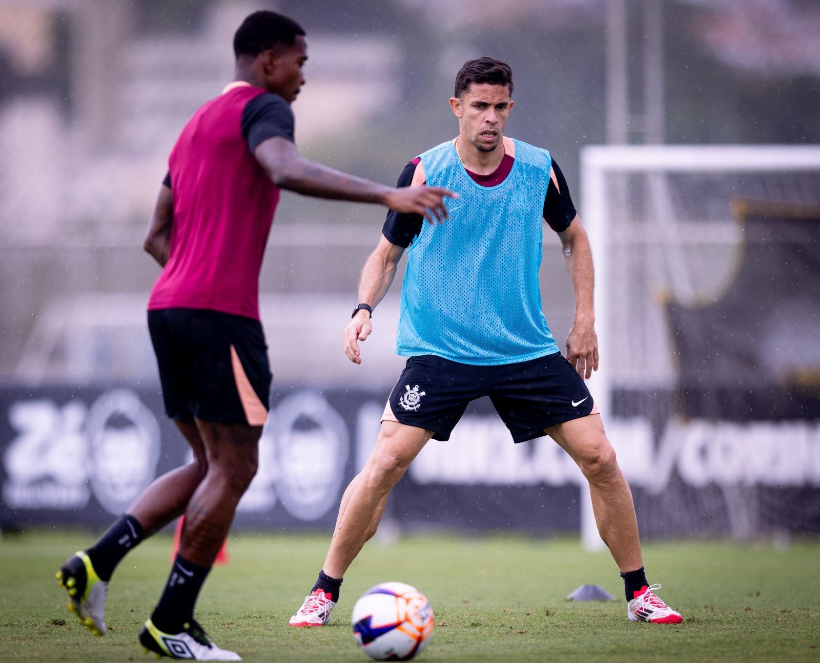 Reforço é registrado no BID, e Corinthians pode ter novidade contra RB Bragantino