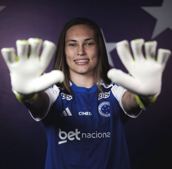 Cruzeiro anuncia campeã da Copa América para reforçar time feminino em 2026