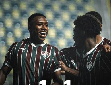 Fluminense está na terceira fase da Copa São Paulo