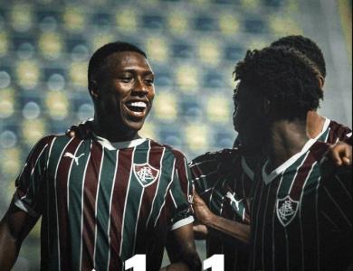 Fluminense está na terceira fase da Copa São Paulo