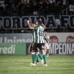 Ex-Cruzeiro marca, e Coritiba vence Maringá em ‘estreia’ de titulares no Paranaense