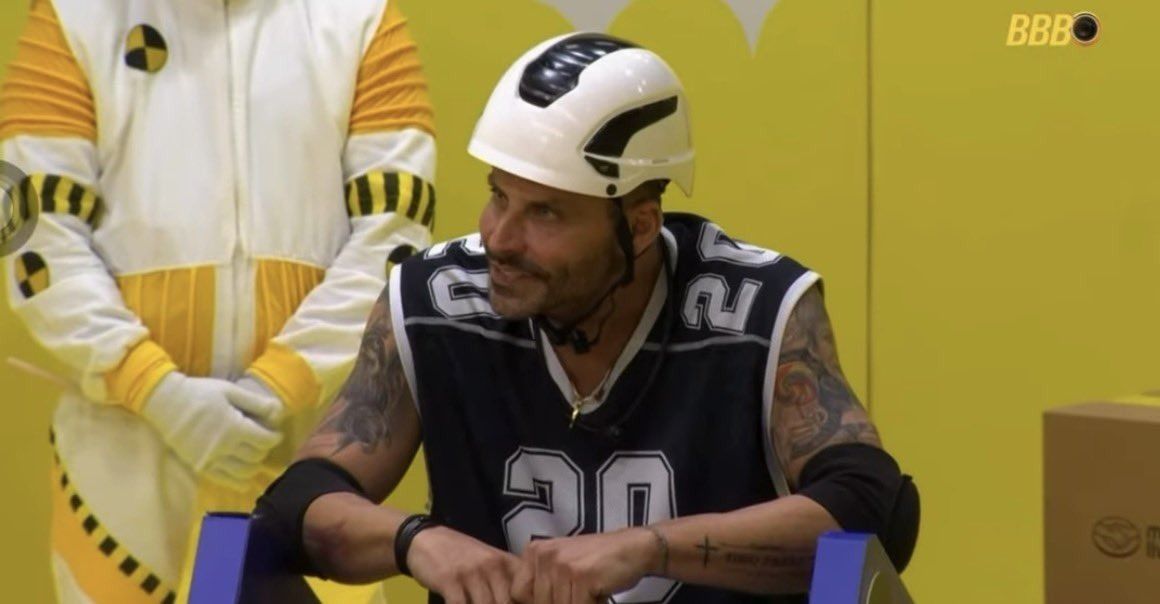 Médico aponta possíveis causas da convulsão de Henri Castelli no BBB; veja