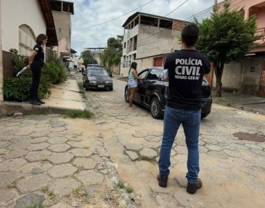 Reconstituição Crime Fabriciano