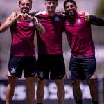 Corinthians acerta empréstimo de volante ao Fortaleza em 'troca' por Matheus Pereira