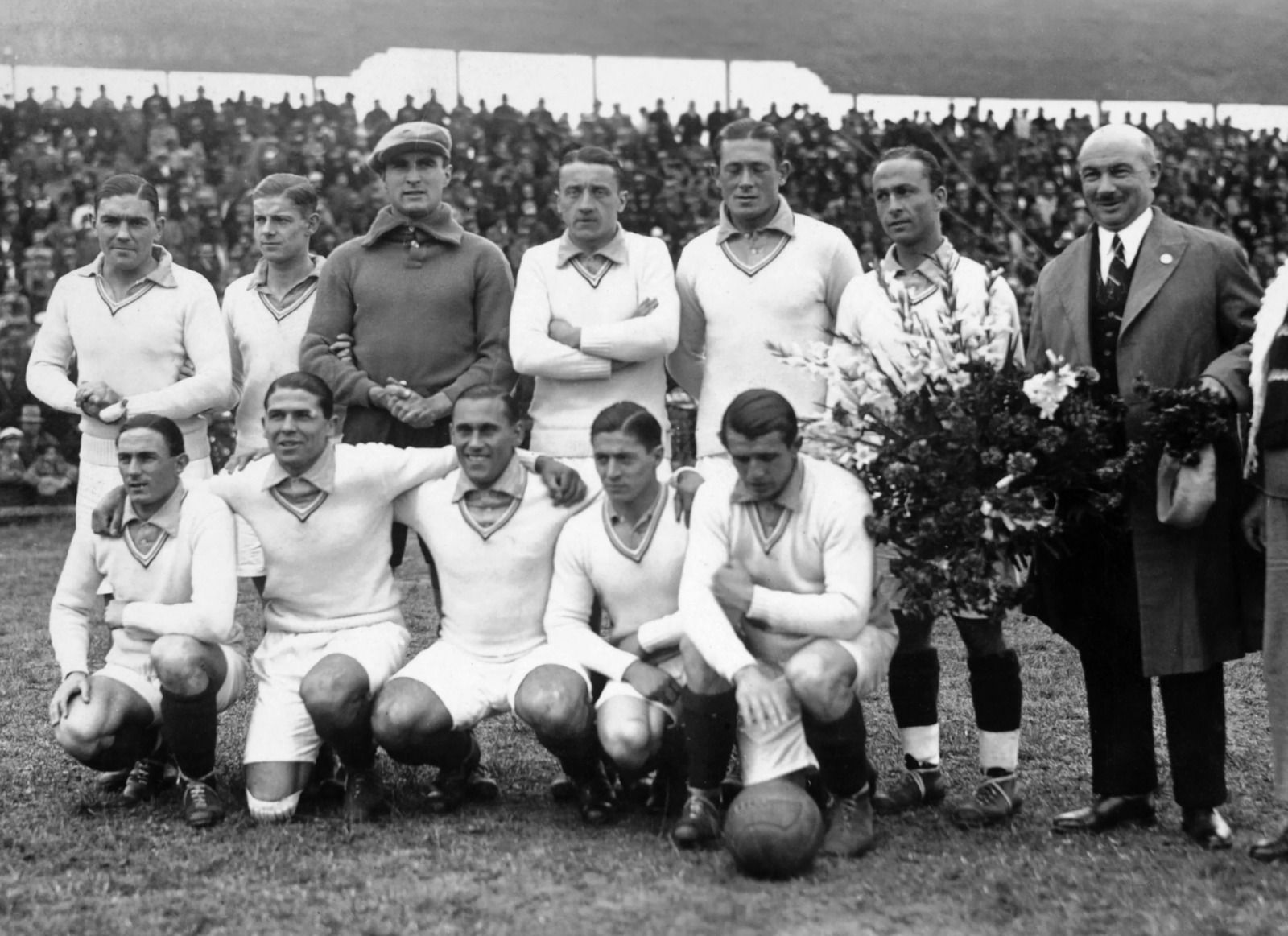 Copa do Mundo: quem foi o jogador que marcou o primeiro gol da história do torneio