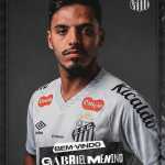 Santos anuncia contratação de Gabriel Menino, emprestado pelo Atlético