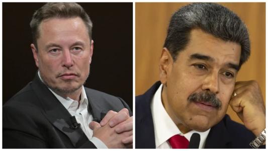 Maduro disse que a rede social de Elon Musk violaram "todas as leis da Venezuela"