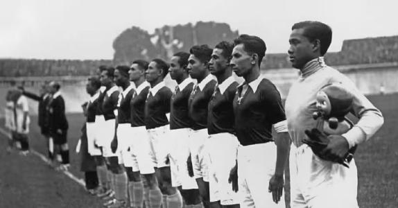 Seleção da Indonésia na Copa do Mundo de 1938, na França