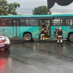 Sequestro em ônibus na Grande BH: vítima é liberada e autor se entrega