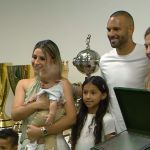 Palmeiras presta homenagens ao goleiro Weverton, acertado com o Grêmio